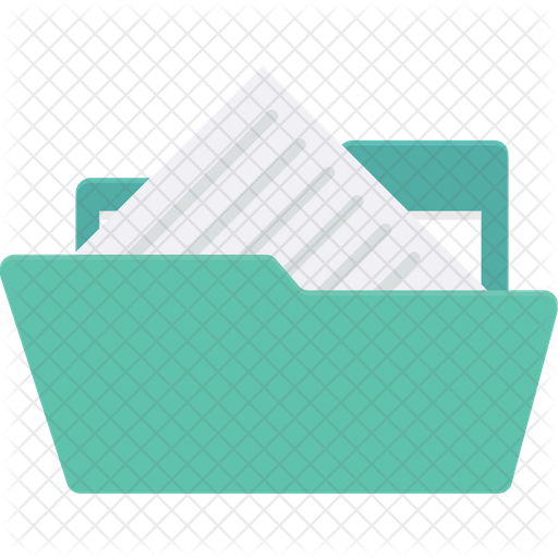 Documents Folder Icon Of Flat Style 512x512 Documents Folder Icon Of Flat Style