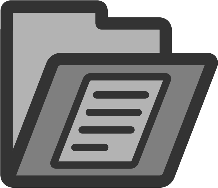 Paper Document Computer Icons Clip Art 739x638 Paper Document Computer Icons Clip Art