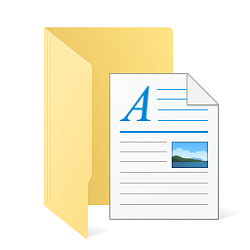Change Or Restore Documents Folder Icon In Windows Tutorials 250x250 Change Or Restore Documents Folder Icon In Windows Tutorials