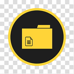Circular Icon Set, Documents Folder, Folder Transparent Background 256x256 Circular Icon Set, Documents Folder, Folder Transparent Background