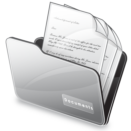 Documents, Folder Icon 512x512 Documents, Folder Icon