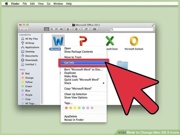 Easy Ways To Change Mac Os X Icons 728x546 Easy Ways To Change Mac Os X Icons