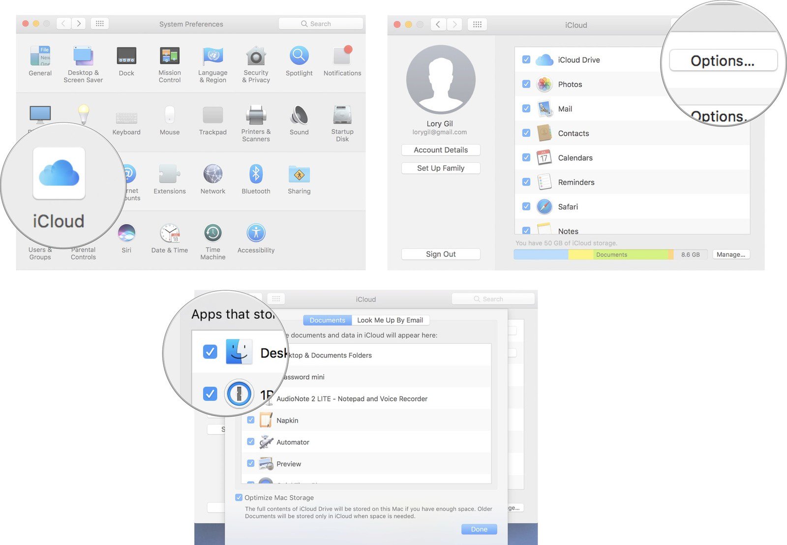 How To Customize Or Disable Optimized Storage On Mac Imore 1600x1108 How To Customize Or Disable Optimized Storage On Mac Imore
