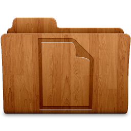 Matte Document Icon Wood Folders Iconset Thvg 256x256 Matte Document Icon Wood Folders Iconset Thvg
