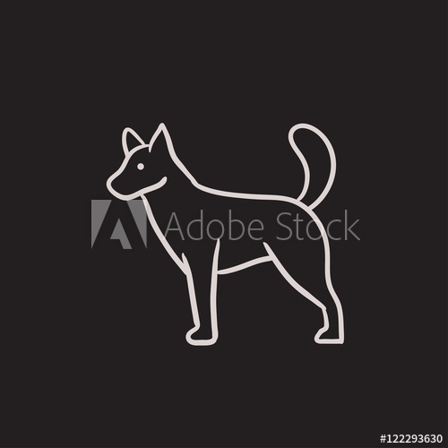 500x500 Dod Sketch Icon