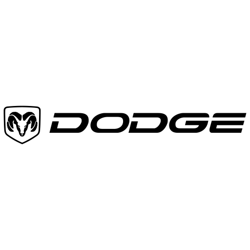 512x512 Dodge Logo Icon Of Flat Style