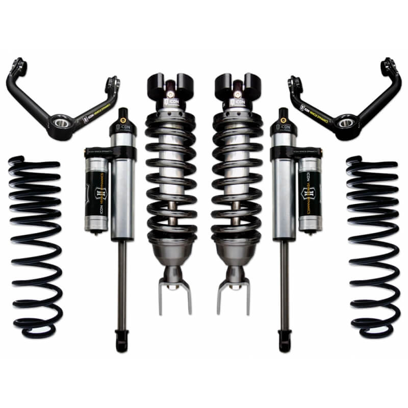 800x800 Icon Lift Kit Stage For Dodge Ram