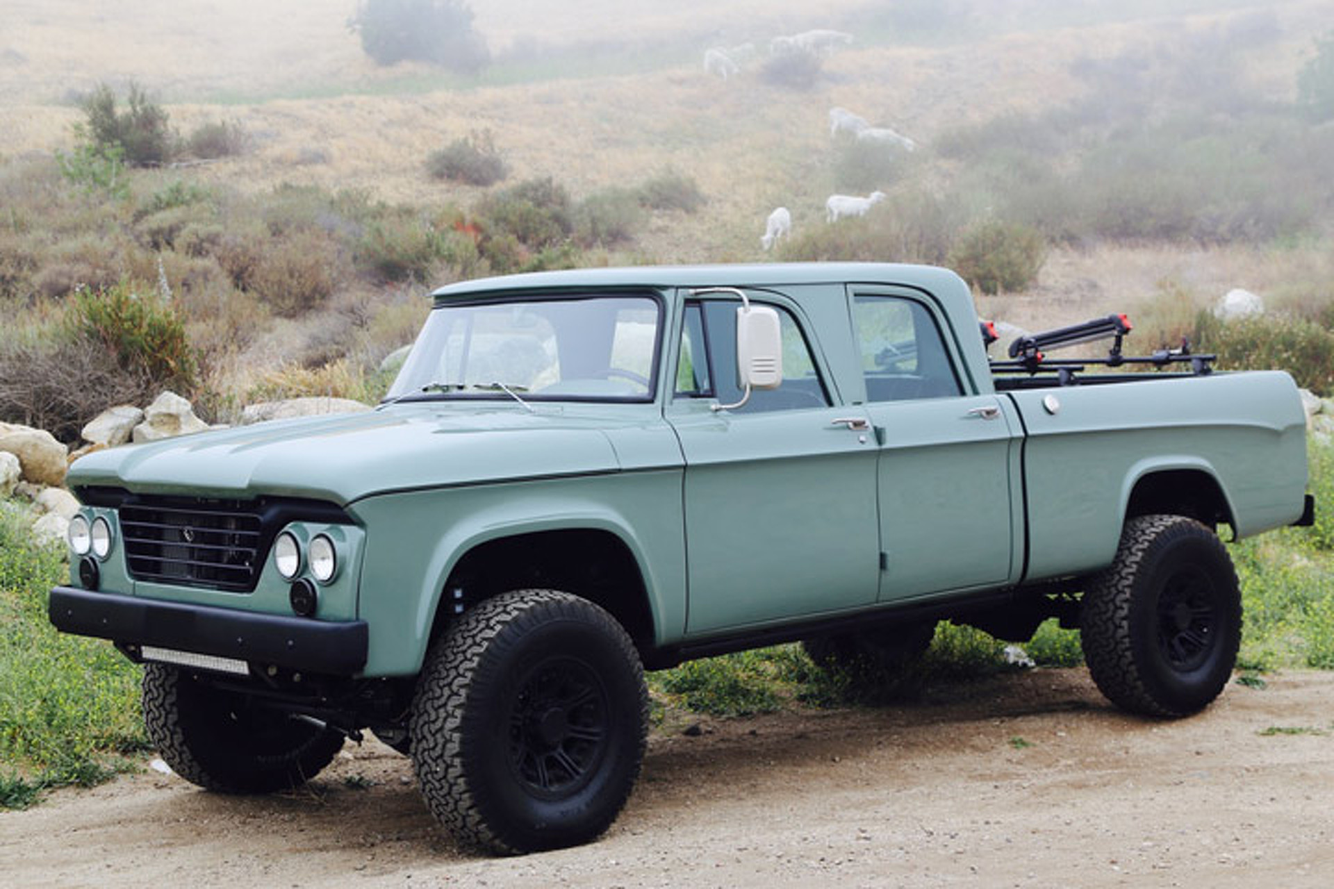 1920x1280 Icon Brings New Life To The Dodge Power Wagon
