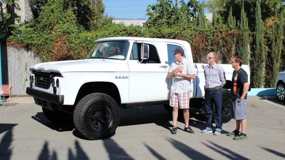 960x540 Icon Truck Images