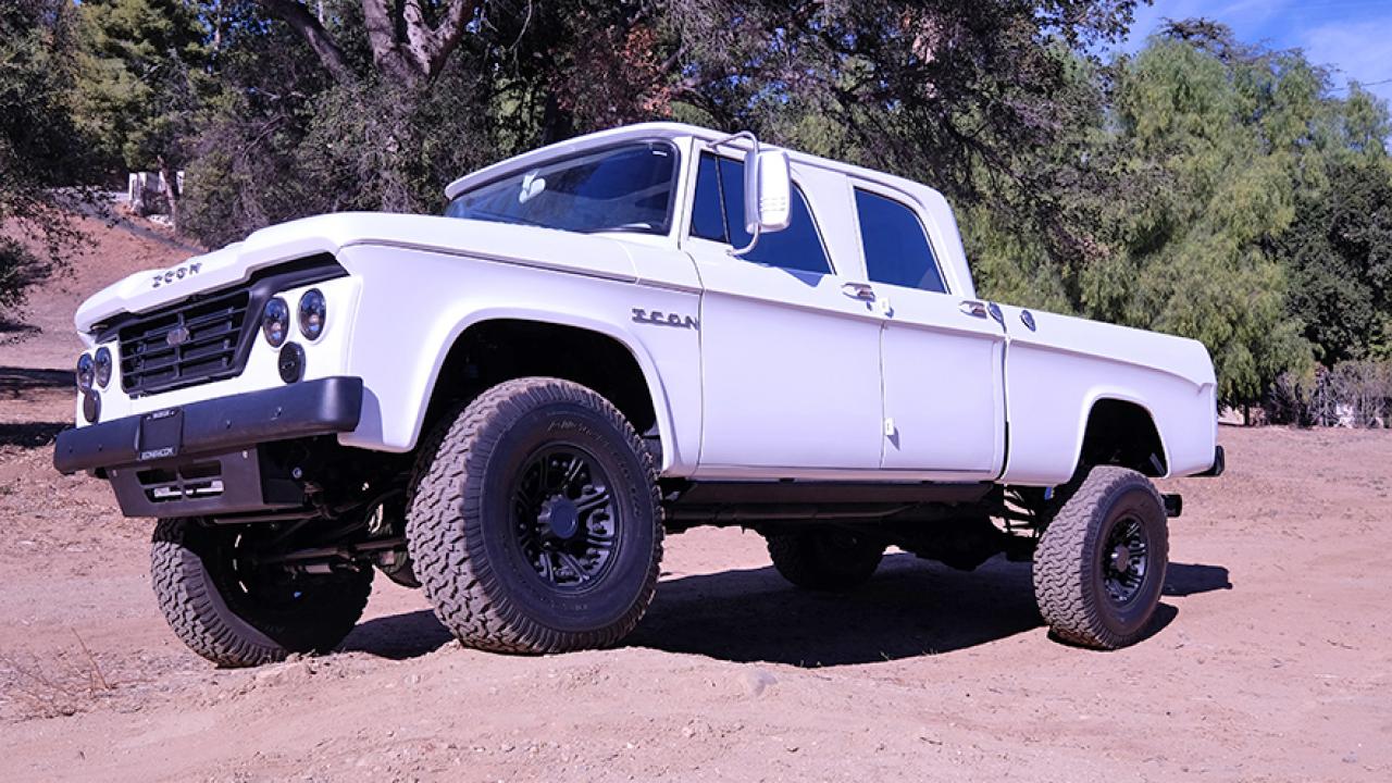 1280x720 Object Of Irrational Desire The Icon Reformer Top Gear