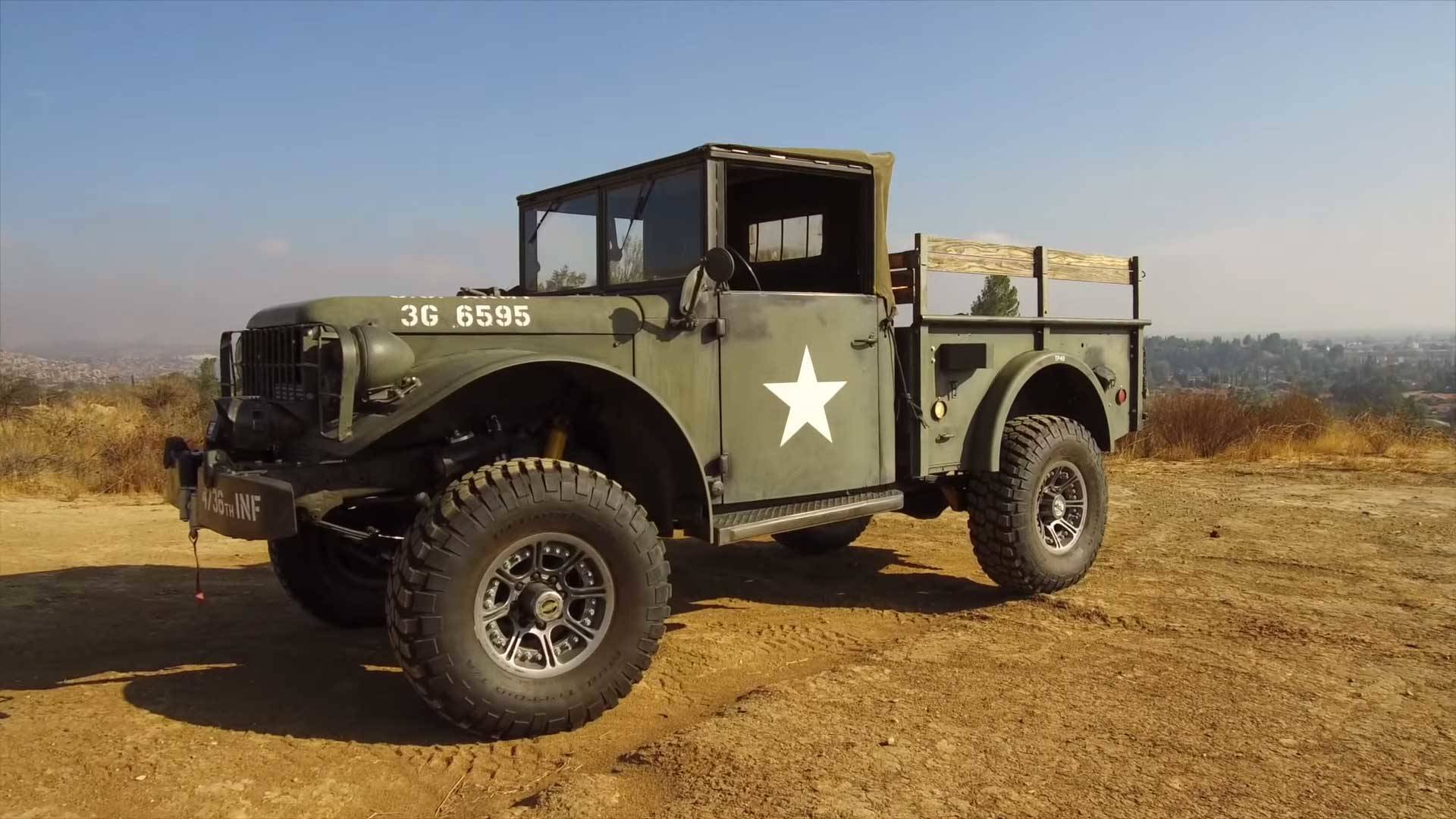 1920x1080 Buy This Icon Dodge Derelict, Take Command Of Your Town