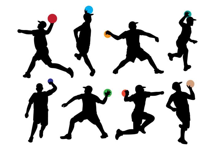 700x490 Free Dodge Ball Icons