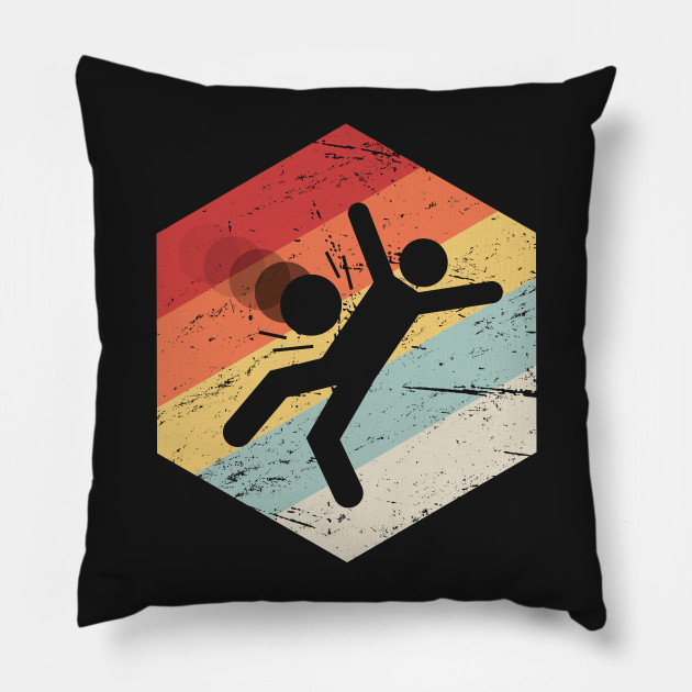 630x630 Retro Funny Dodgeball Icon