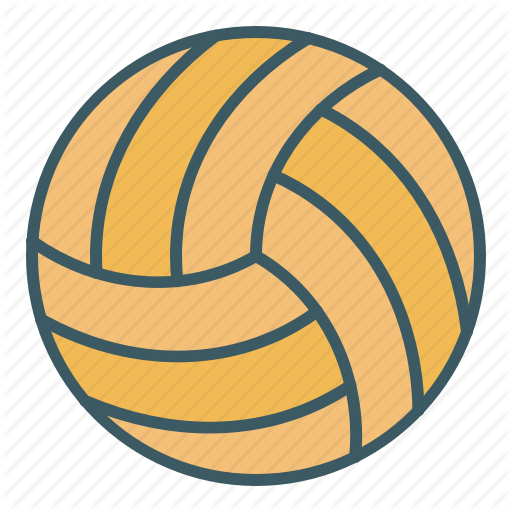 512x512 Ball, Dodgeball, Sport, Volleyball Icon