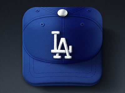 400x300 Dodgers Ios Icon