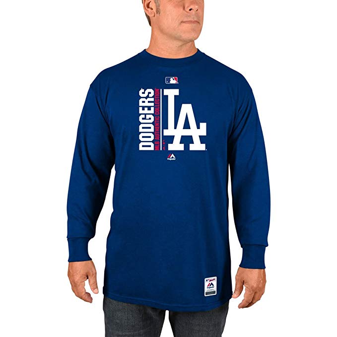 679x679 Los Angeles Dodgers Authentic Collection Team Icon