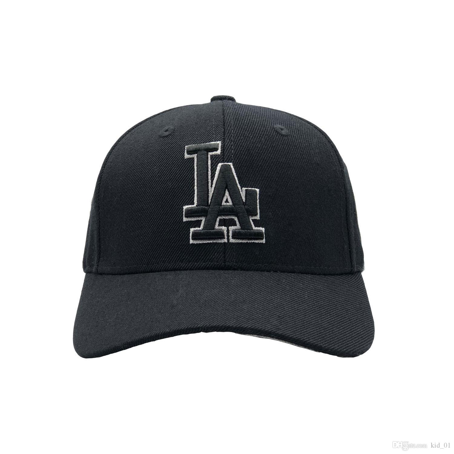 1500x1500 New Black Dodgers Icon Classic Hat Gift Box High Quality
