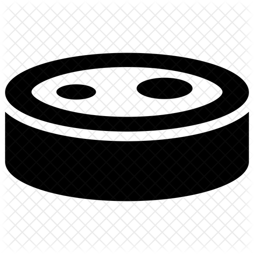 512x512 Pet Bowl Icon Of Glyph Style