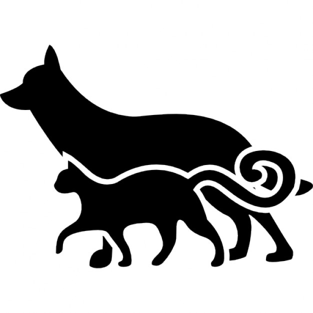 626x626 Dog Cat Icon