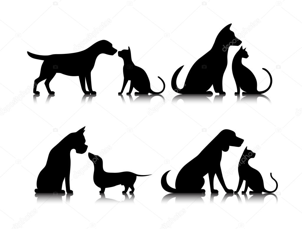 1024x778 Dog Cat Icon
