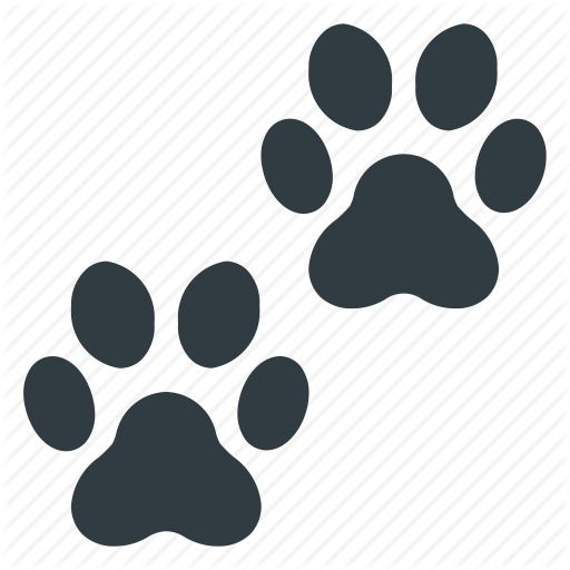 512x512 Animal, Cat, Dog, Paw, Paws, Pet, Pets Icon