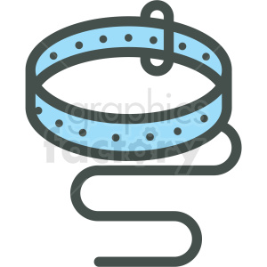 300x300 Dog Collar Vector Icon Clipart Royalty Free Gif, Png