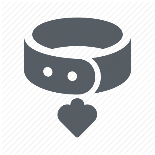 512x512 Animal, Canine, Collar, Dog, Leather, Pet Icon