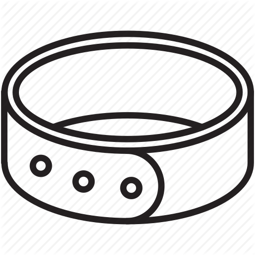 512x512 Belt, Cat, Collar, Dog, Identify, Pet Icon