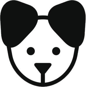 295x296 Simple Farm Zoo Animal Cartoon Face Icon