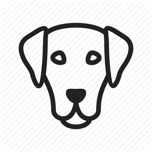 512x512 Animal, Cute, Dog, Dogs, Eyes, Face, Puppy Icon