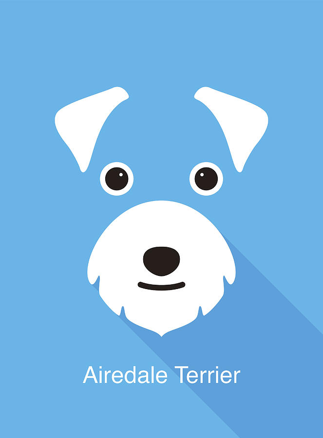 Dog Flat Icon