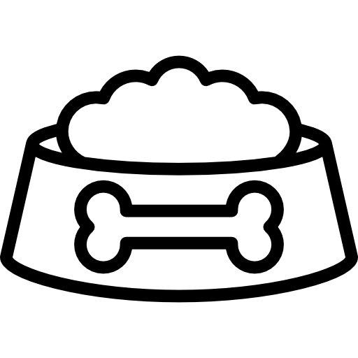 512x512 Dog Food Icons Free Download