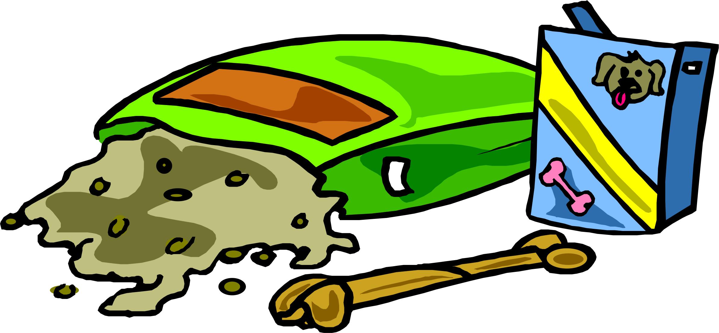 2389x1106 Dog Food Icons Png