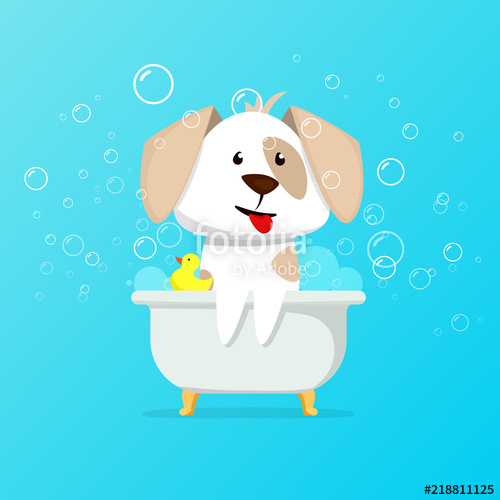 Dog Grooming Icon at Vectorified.com | Collection of Dog Grooming Icon ...