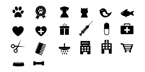 600x300 Grooming Icon