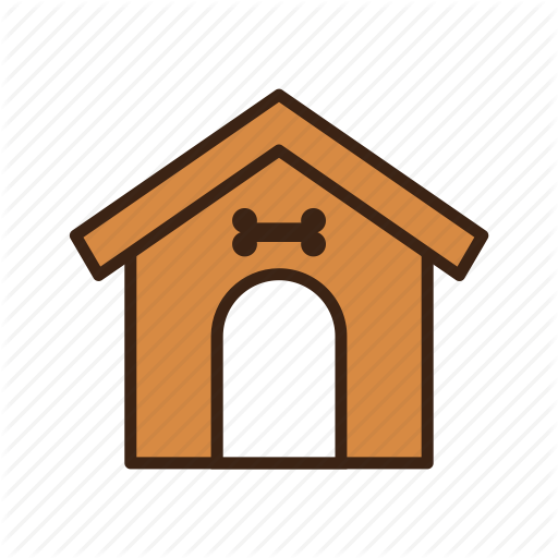 Dog House Icon