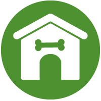 200x200 Dog House Icon