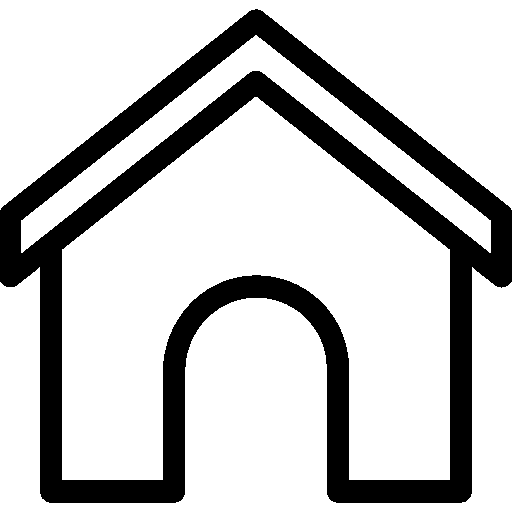 512x512 Animals Dog House Icon Ios Iconset