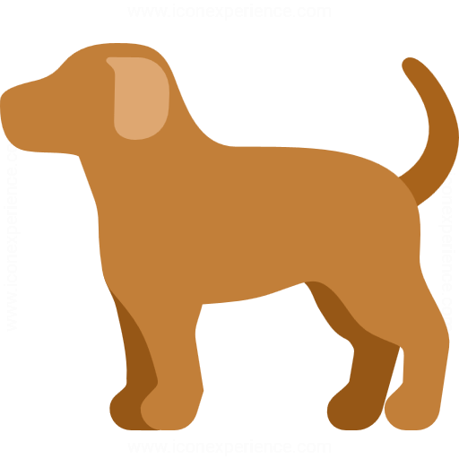 512x512 Iconexperience G Collection Dog Icon