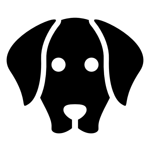 512x512 Animal, Pet, Dog Icon