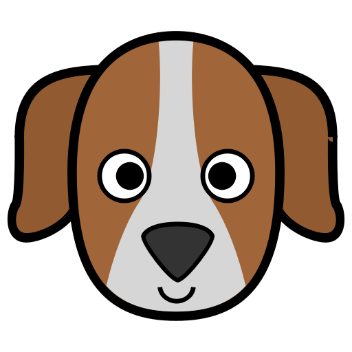 Dog Icon Png