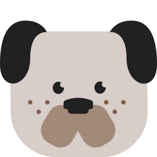 Dog Icon Png And Vector For Free Download 512x512 Dog Icon Png And Vector For Free Download