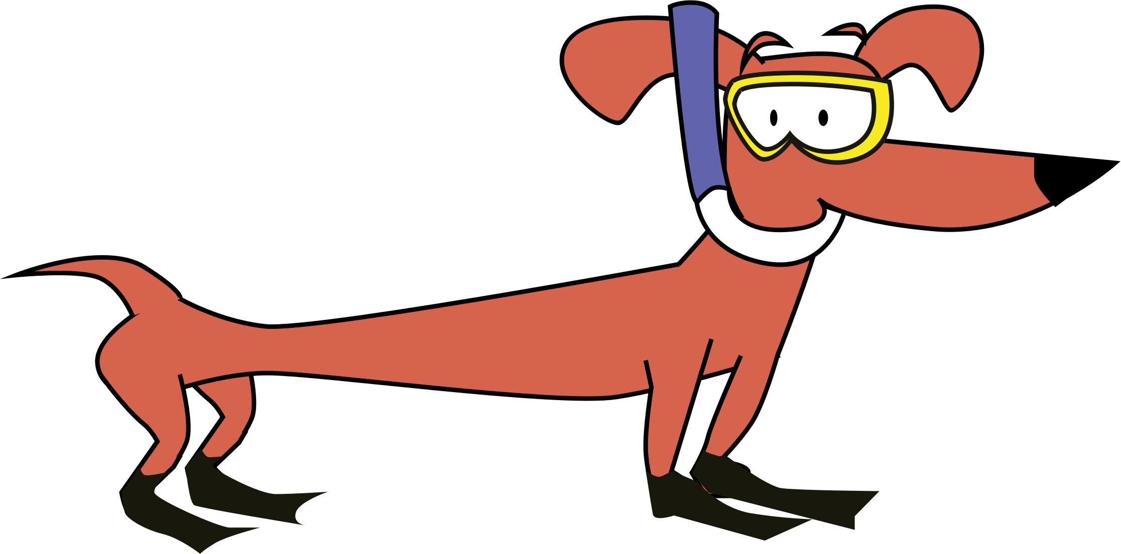 Scuba Dog Icons Png 2233x1105 Scuba Dog Icons Png