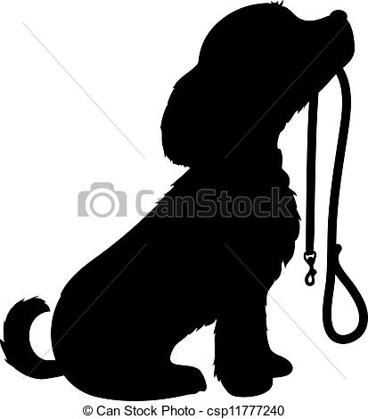 413x470 Dog Leash Icon