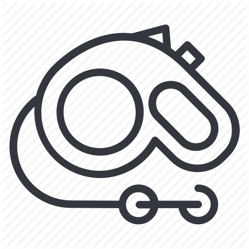 512x512 Dog Leash, Dogs, Flexi Lead, Leash, Walking, Winding, Yummy Icon