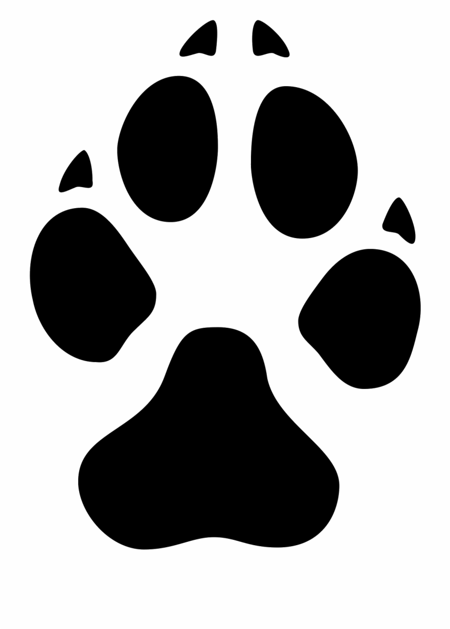 920x1284 Clip Art Dog Paw Icon Free Download Png
