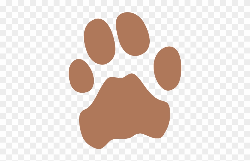 840x542 Dog Paw Pawprint Icon