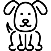 Dog Png Icon 170x170 Dog Png Icon