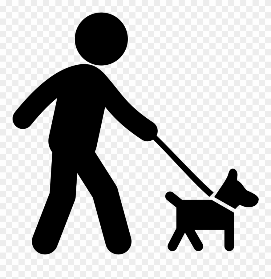 Walking With Dog Png Icon Free Download Stick Clipart 880x906 Walking With Dog Png Icon Free Download Stick Clipart