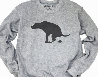 340x270 Dog Shirt With Poop Emoji Etsy